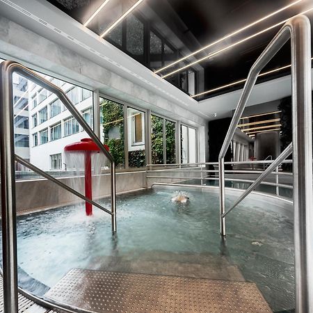 Golden Line Apartments Swinoujscie Luaran gambar