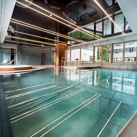 Golden Line Apartments Swinoujscie Luaran gambar