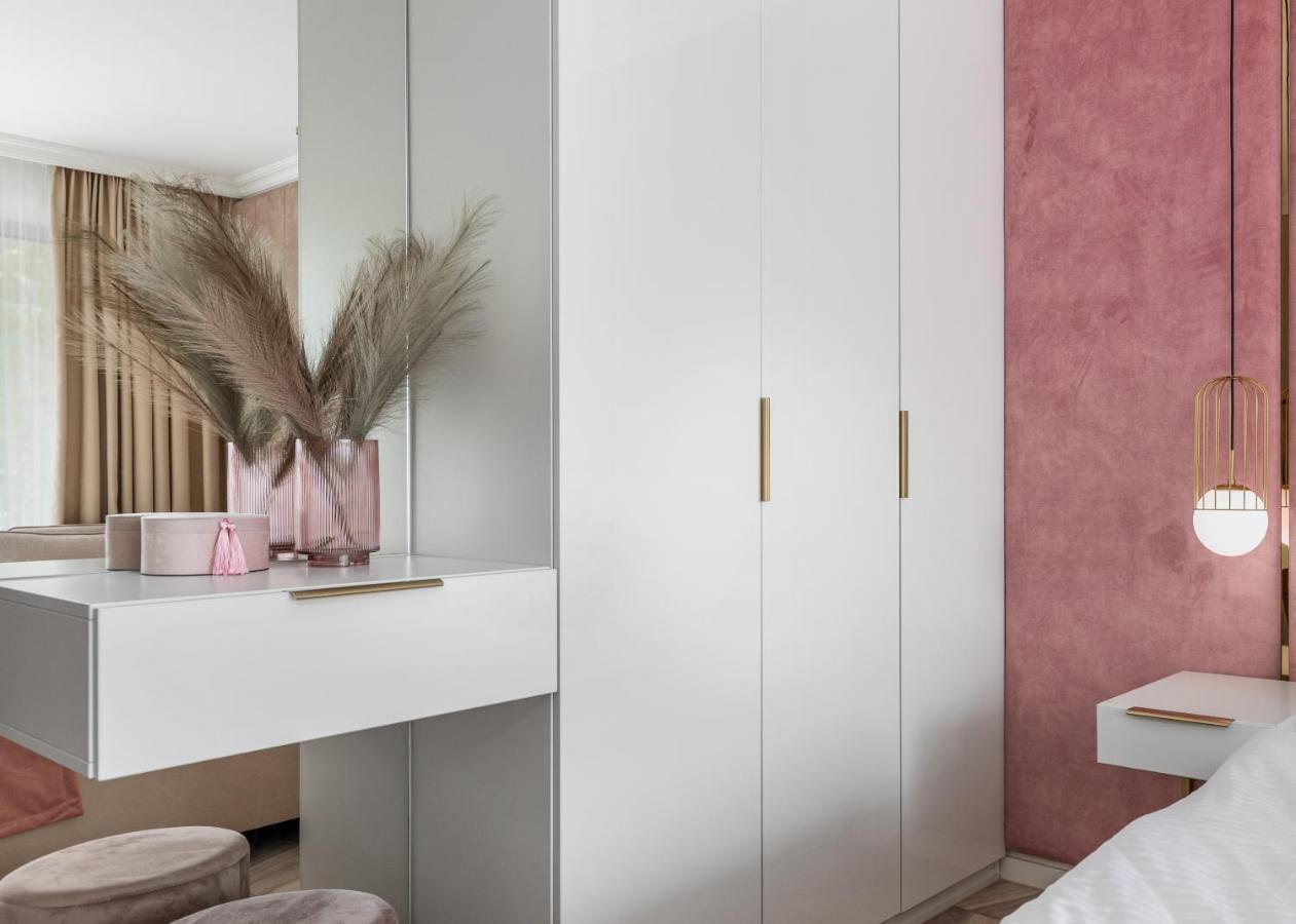 Golden Line Apartments Swinoujscie Luaran gambar