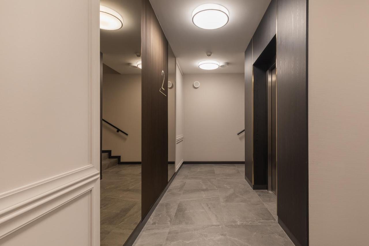 Golden Line Apartments Swinoujscie Luaran gambar