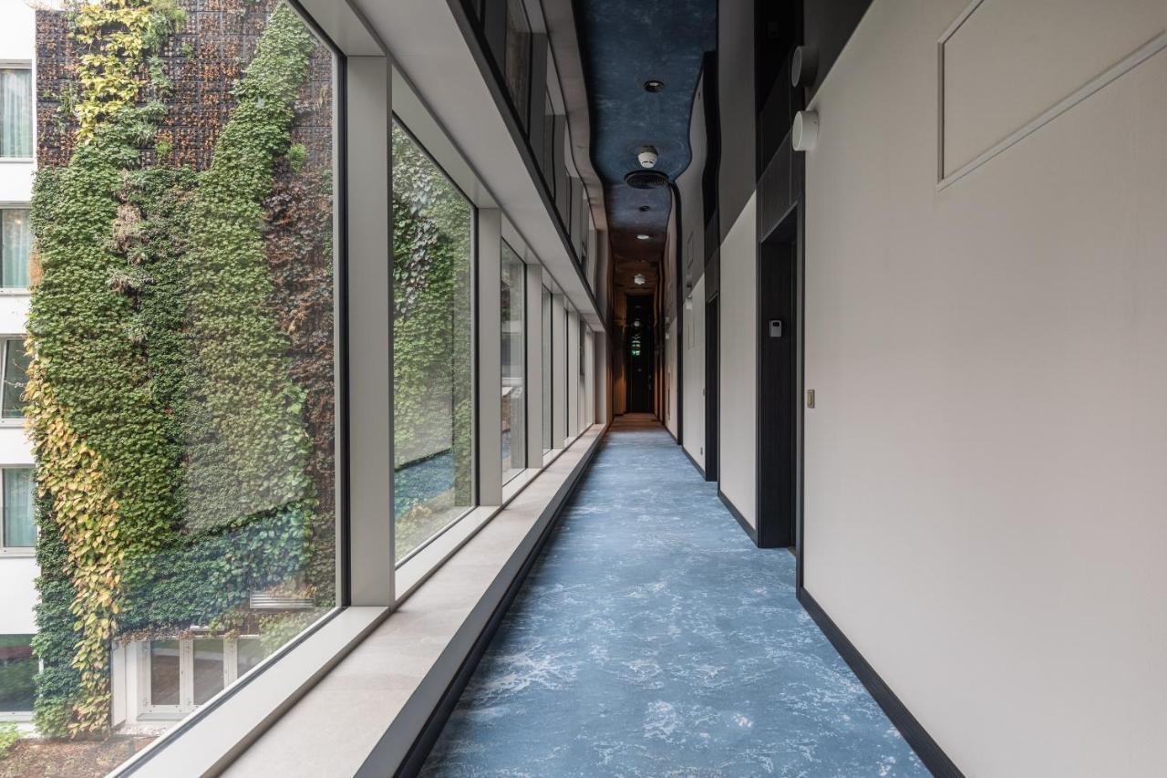 Golden Line Apartments Swinoujscie Luaran gambar