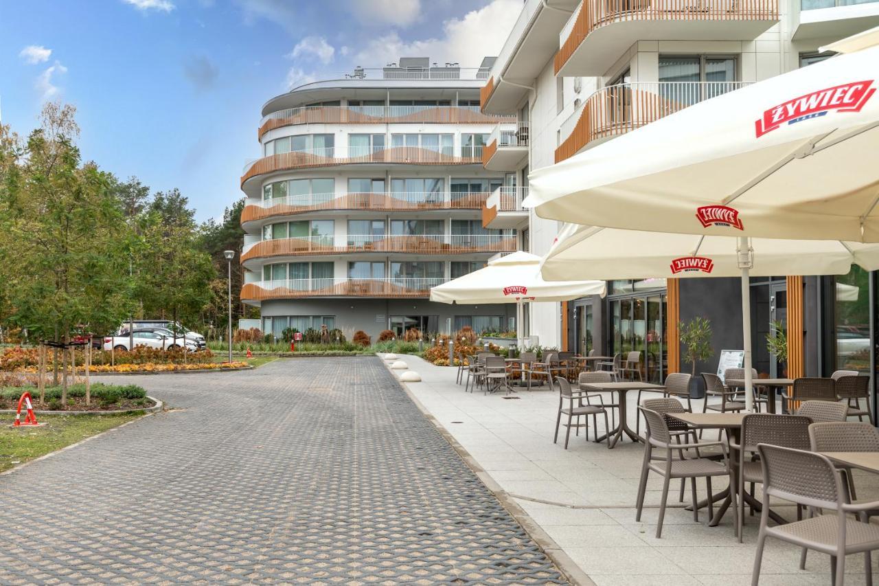 Golden Line Apartments Swinoujscie Luaran gambar