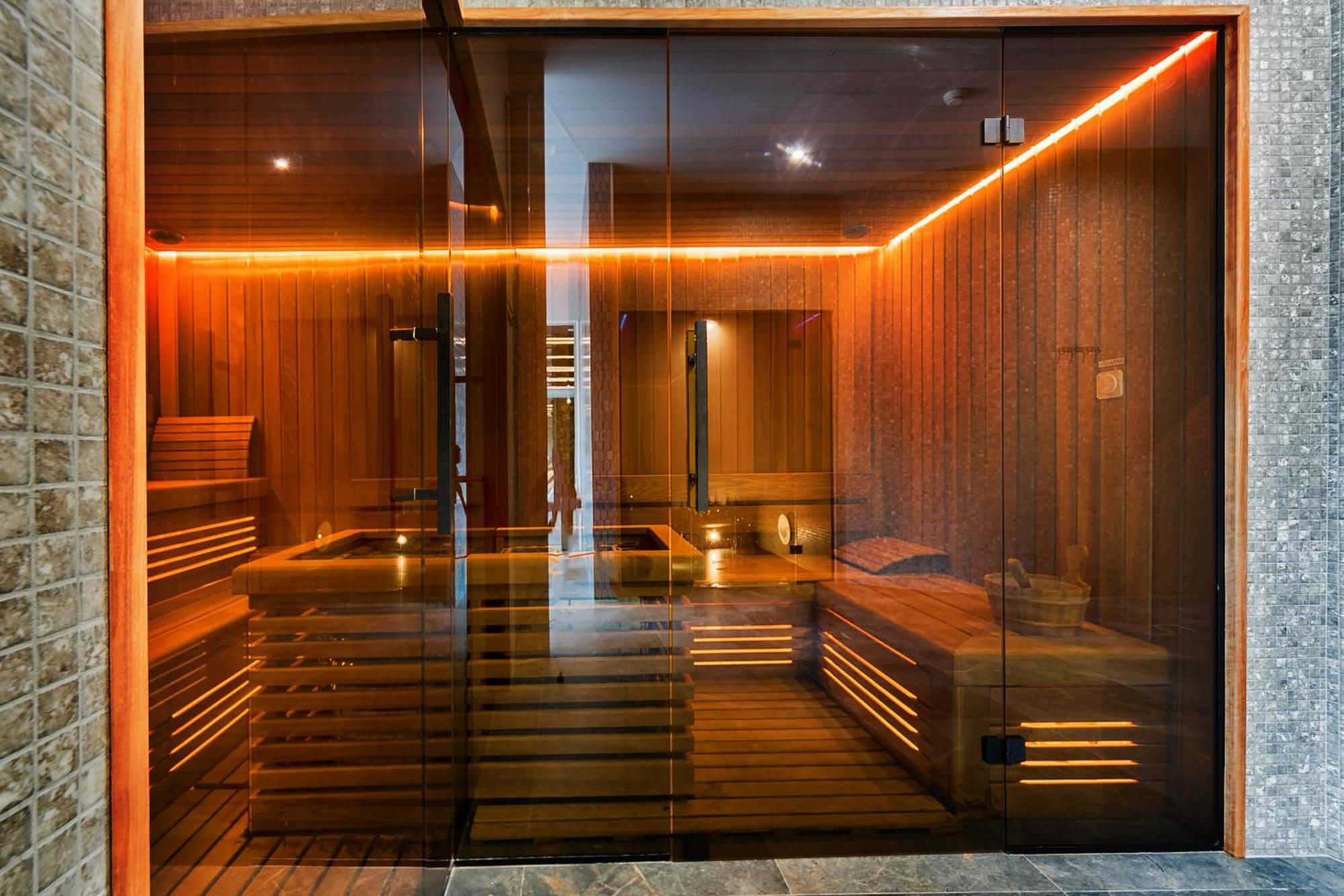 Golden Line Apartments Swinoujscie Luaran gambar