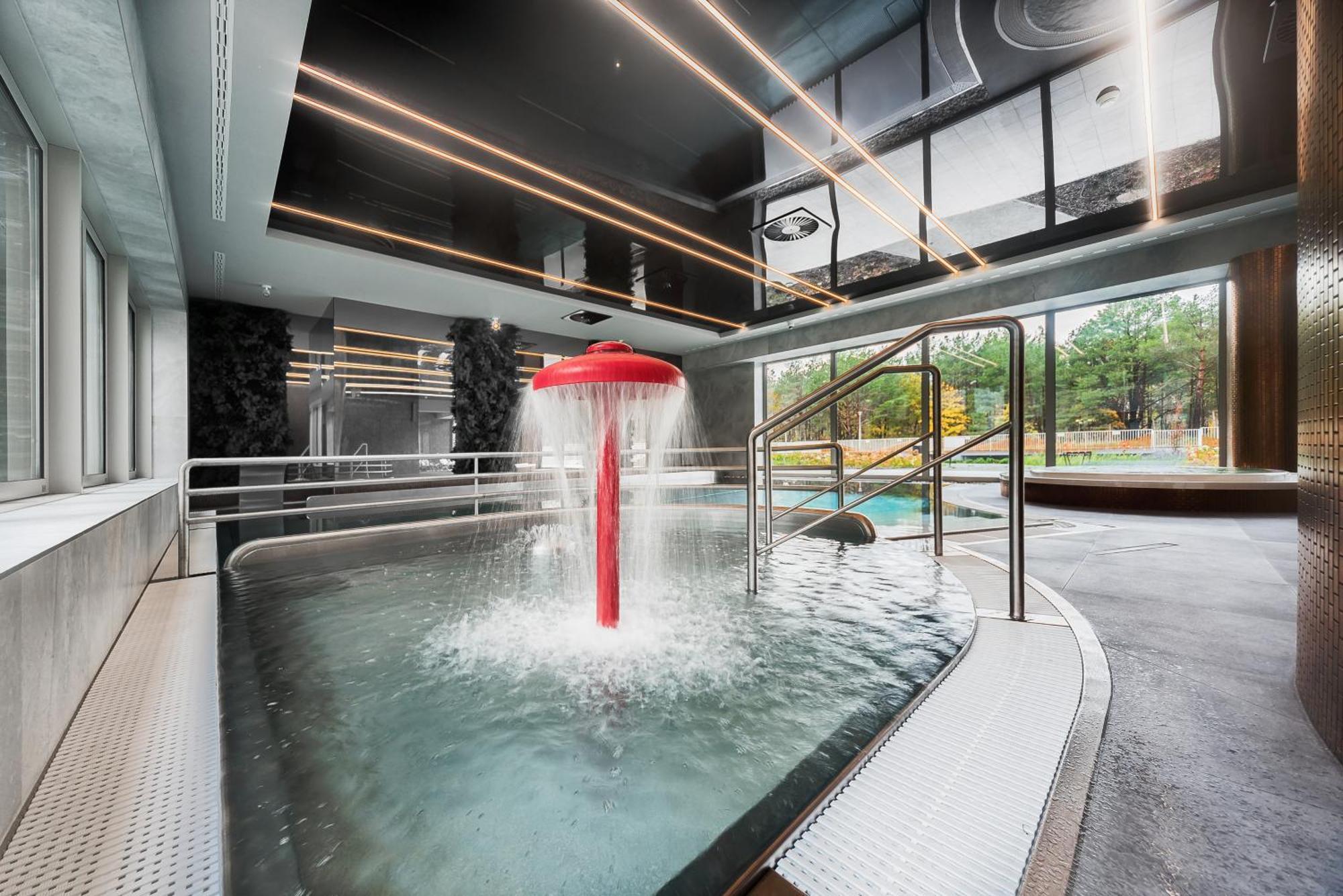 Golden Line Apartments Swinoujscie Luaran gambar