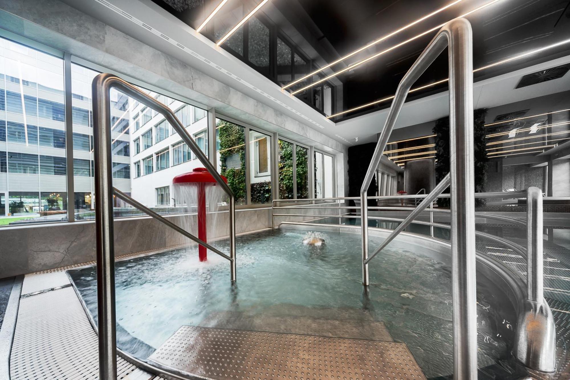 Golden Line Apartments Swinoujscie Luaran gambar
