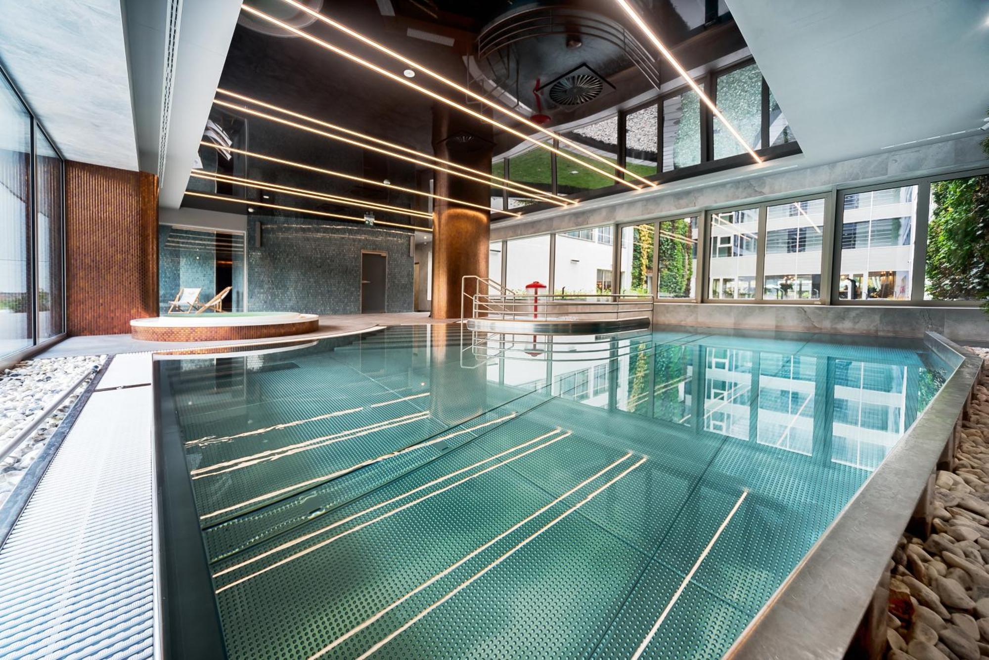 Golden Line Apartments Swinoujscie Luaran gambar
